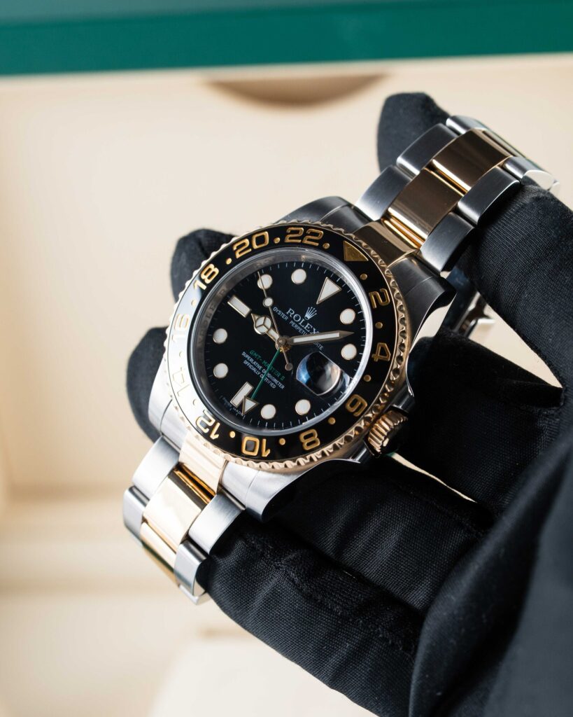 Rolex GMT-Master II