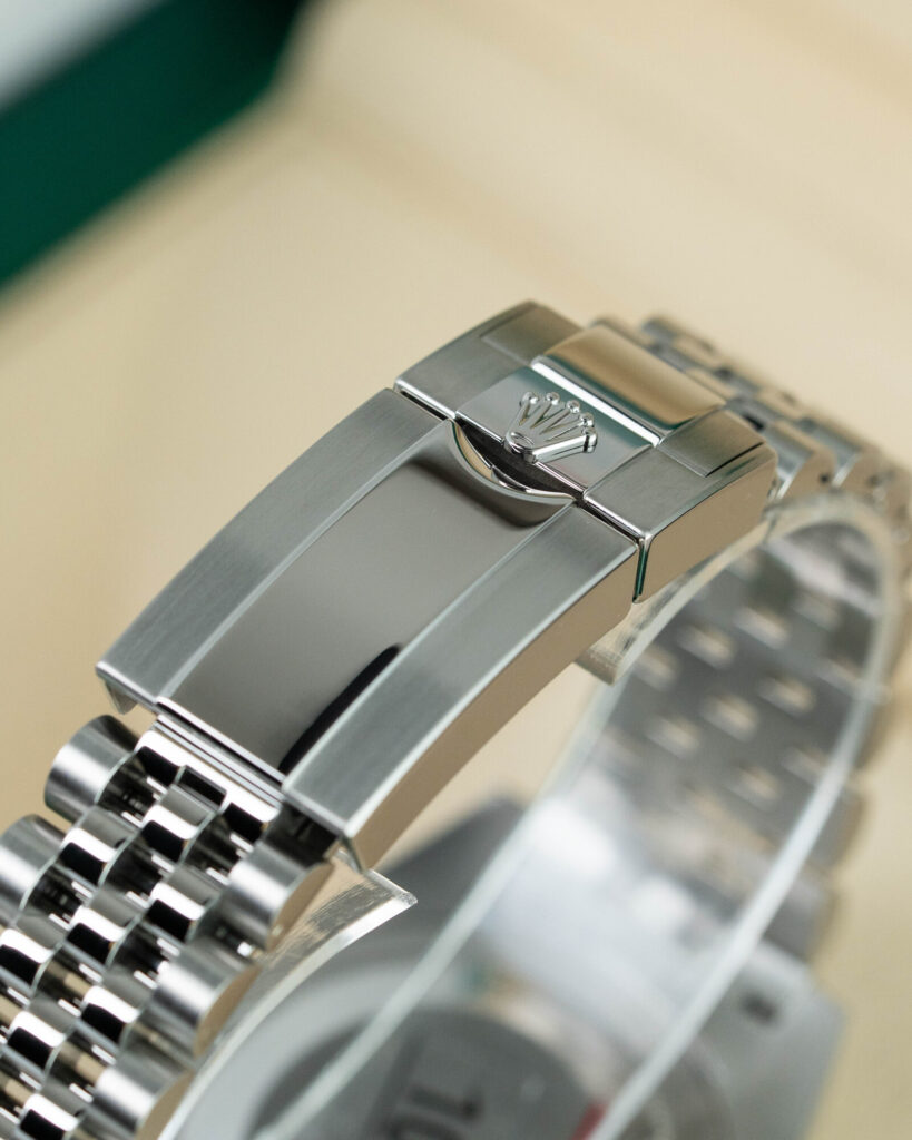 Rolex GMT-Master II 126710BLNR 2024