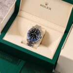 Rolex GMT Master II 126710BLNR 2021
