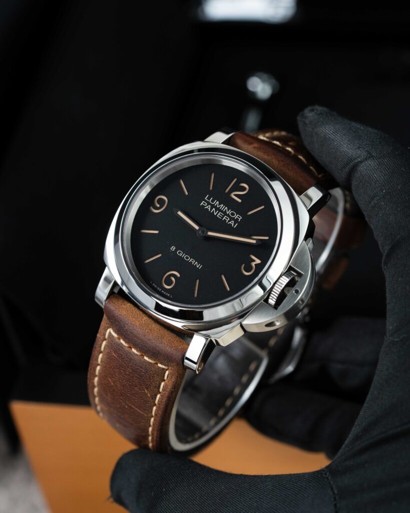 Panerai Luminor Base 8 Days PAM00914 2021