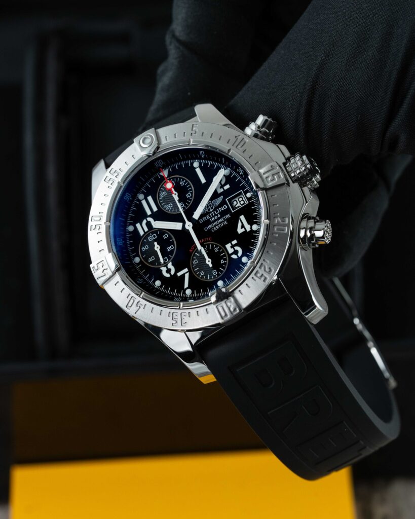 Breitling Avenger Skyland A13380 2007
