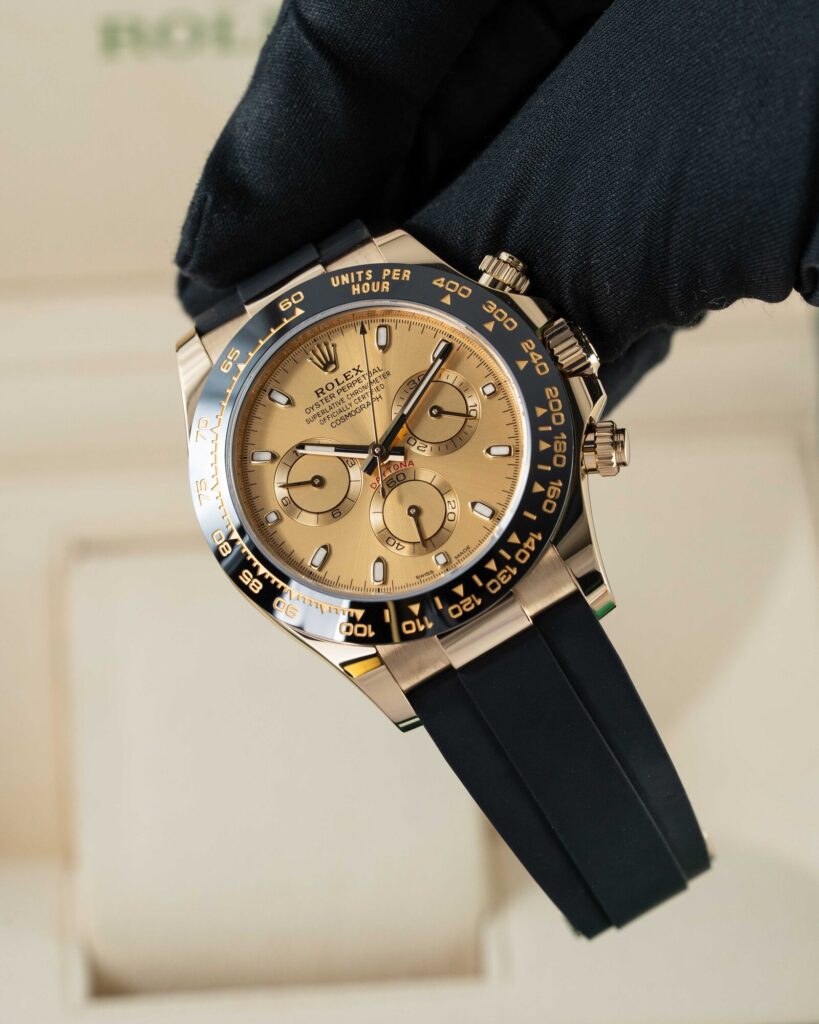 Rolex Daytona 116518LN 2022