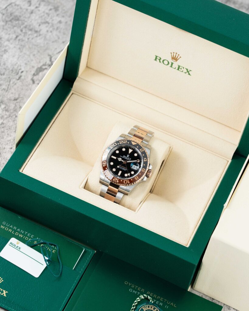 Rolex GMT-Master II 126711CHNR 2019