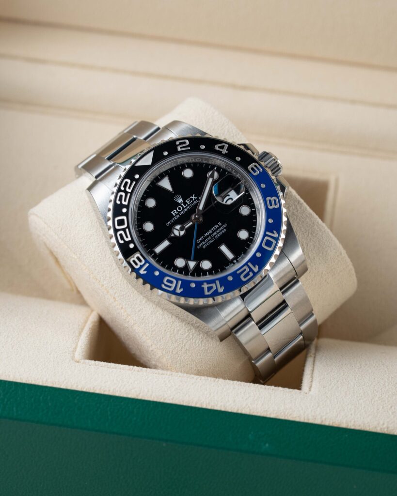Rolex GMT-Master II