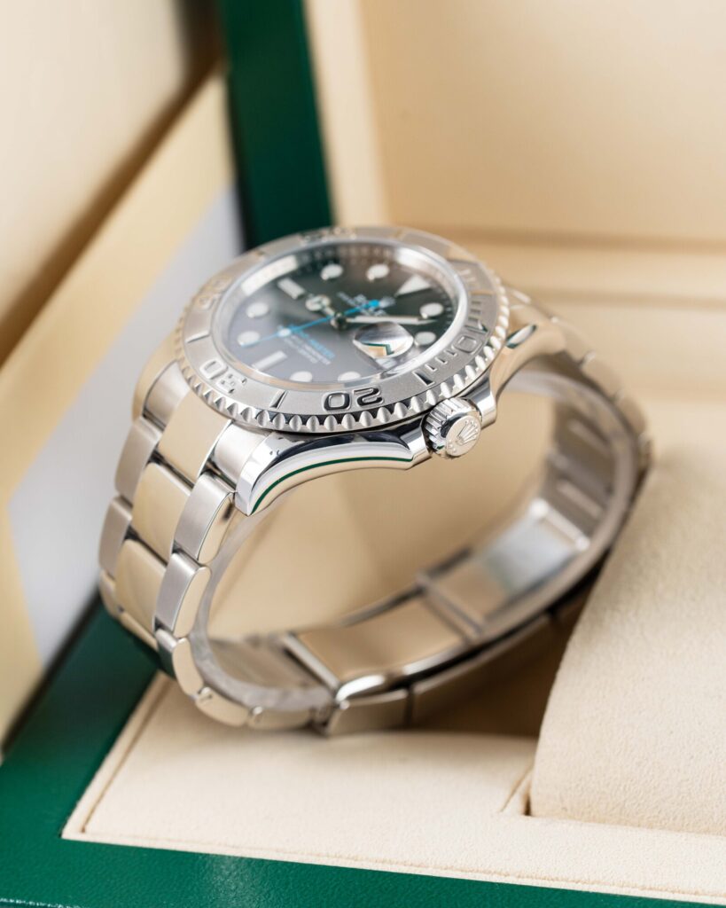 Rolex Yacht-Master 40