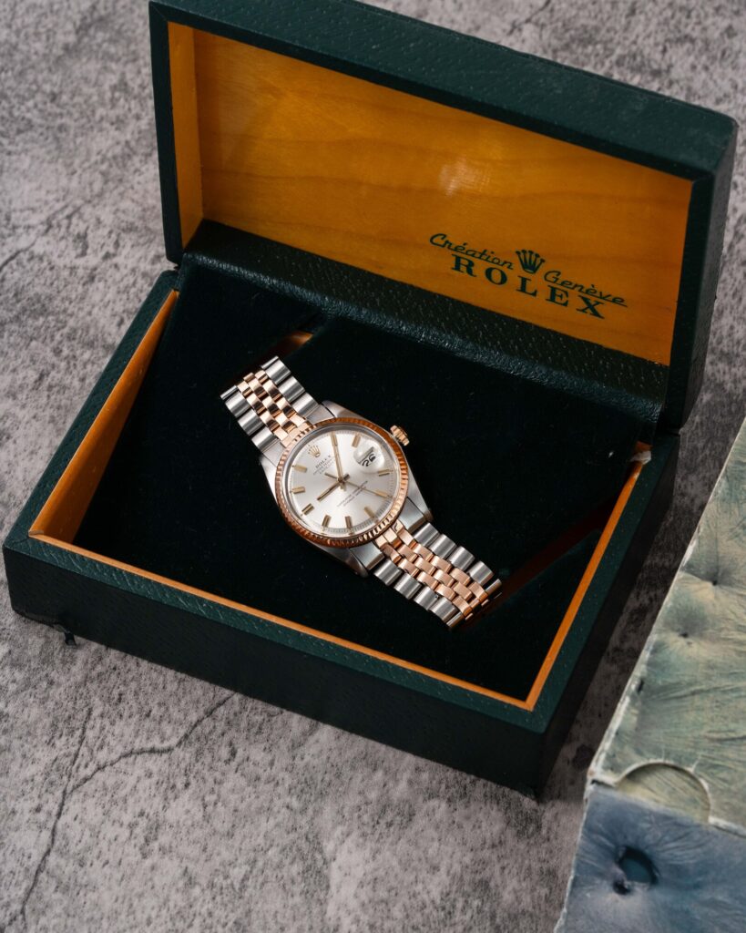Rolex Datejust 1601 1972