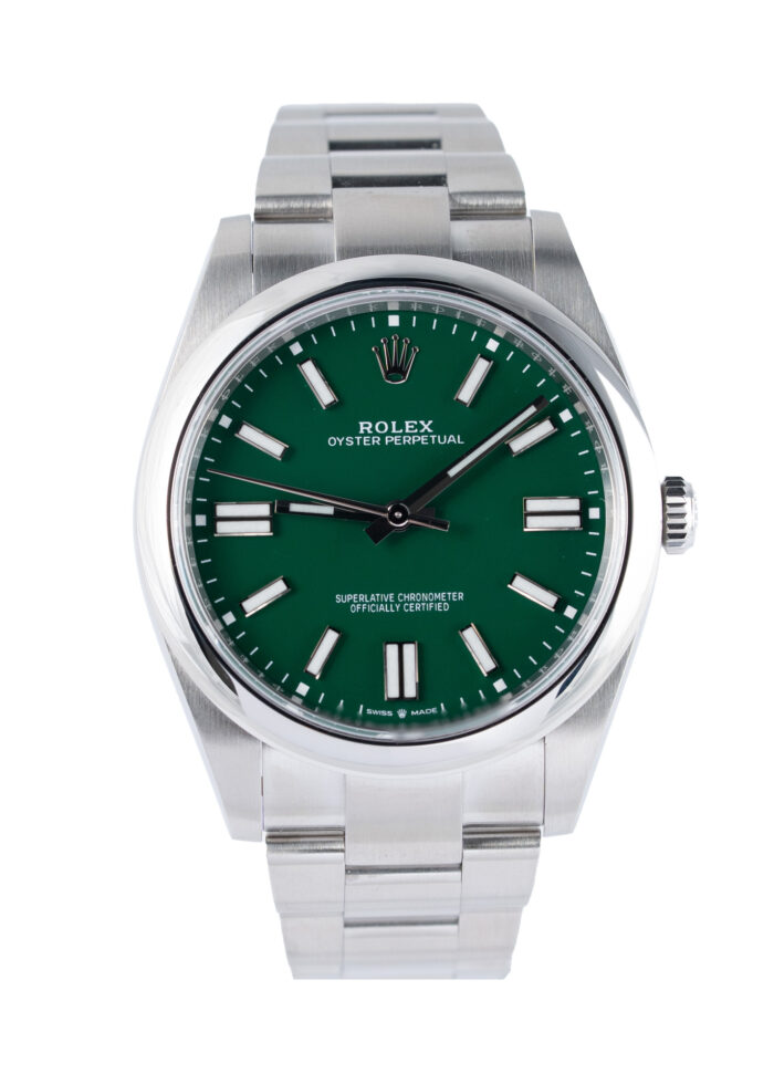 Rolex Oyster Perpetual 41