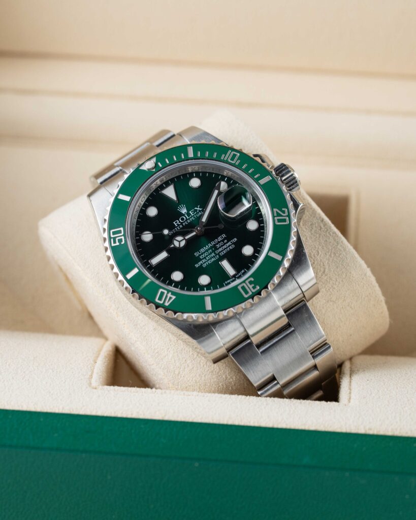 Rolex Submariner