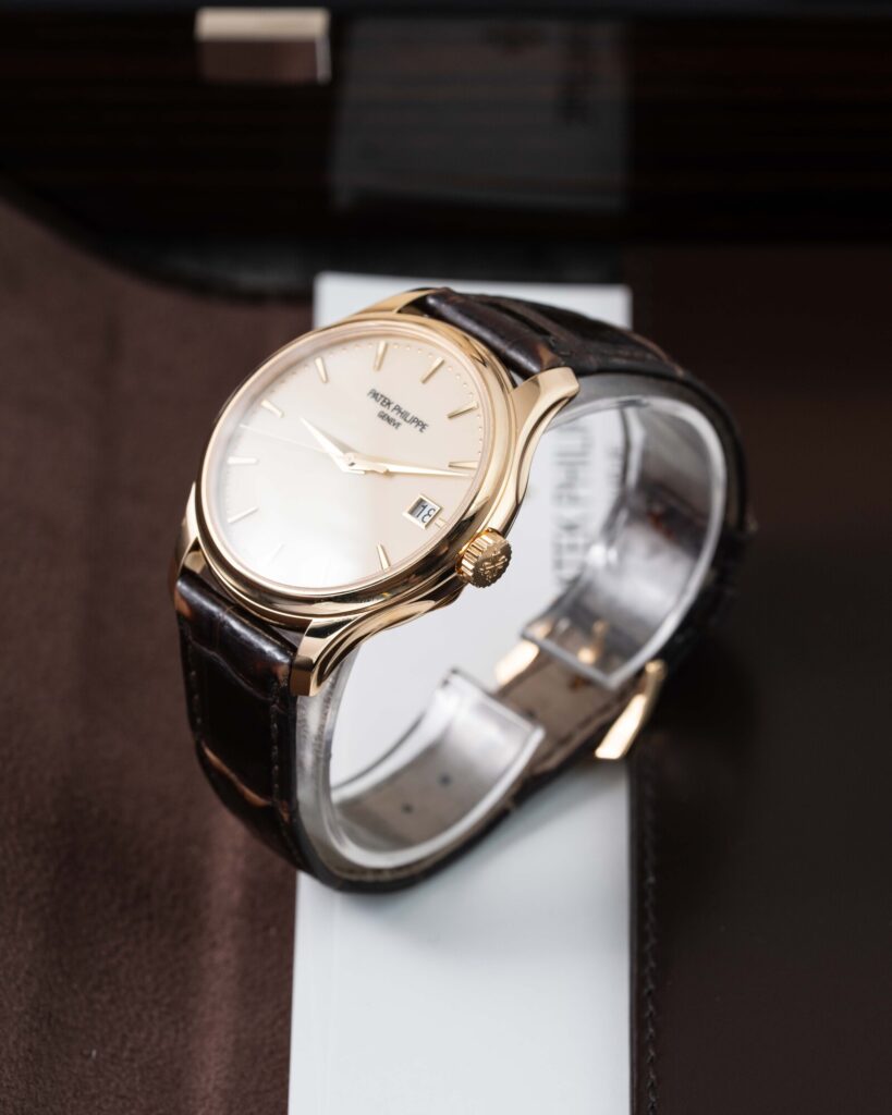 Patek Philippe Calatrava 5227J-001 2021