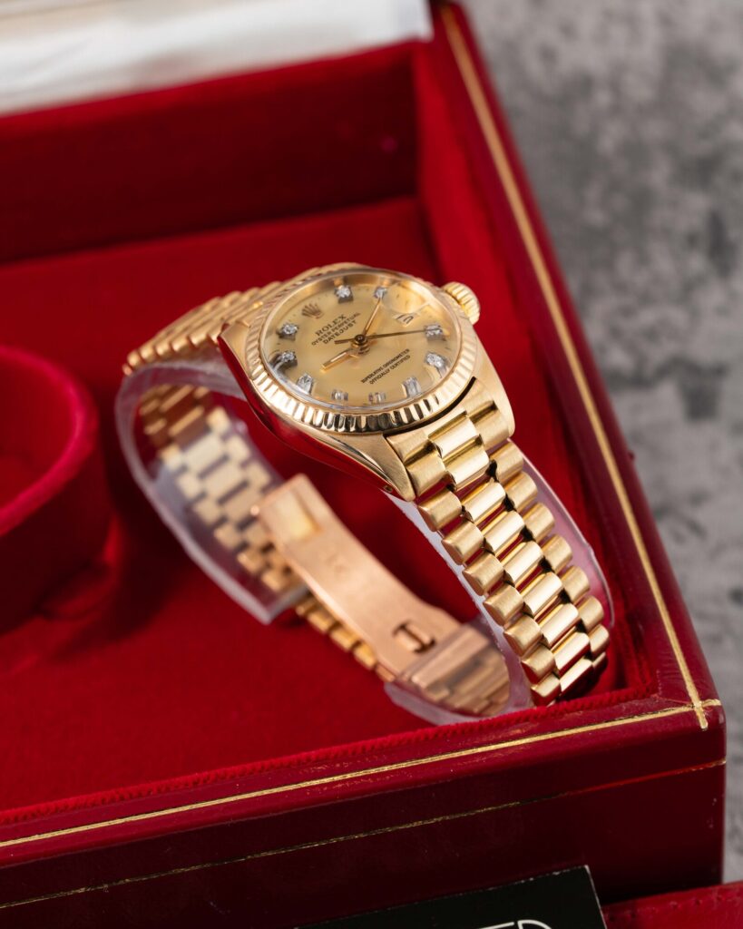 Rolex Datejust 6917 1984
