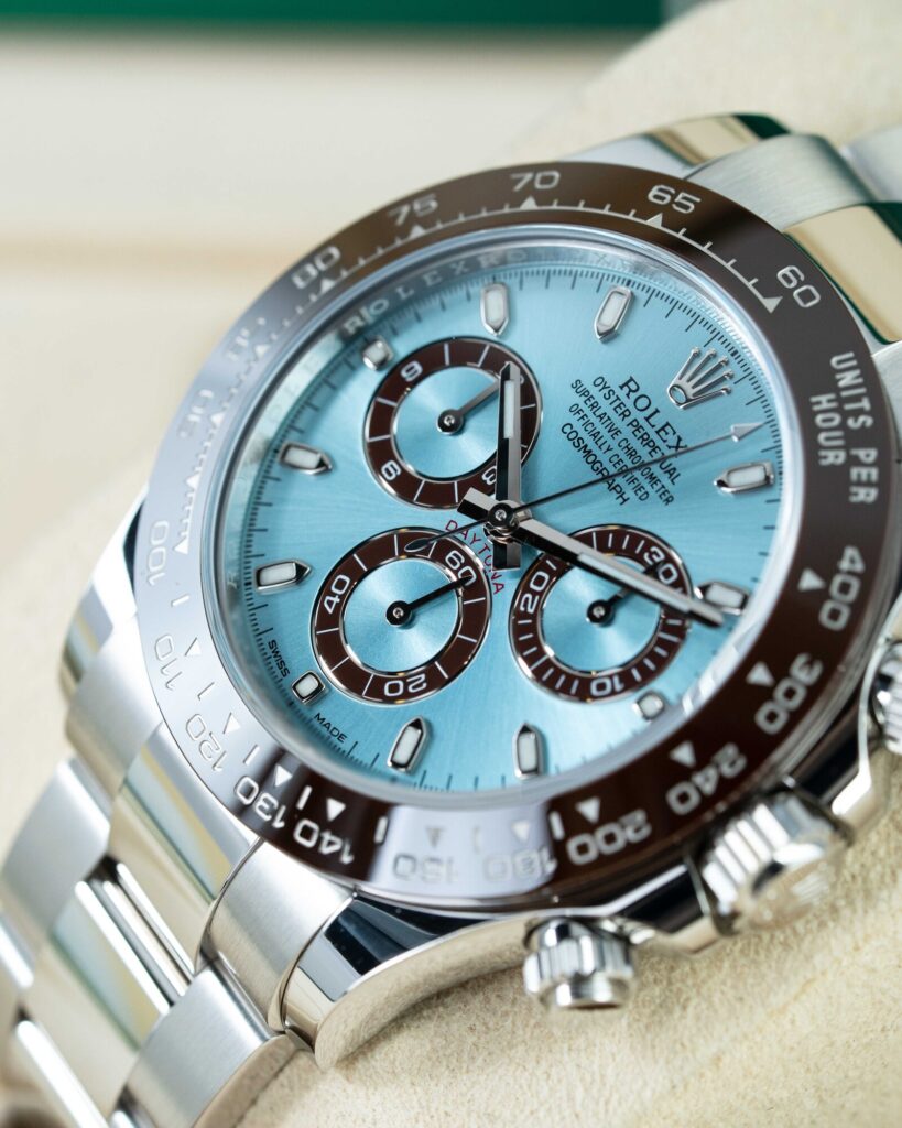 Rolex Daytona 116506 2021