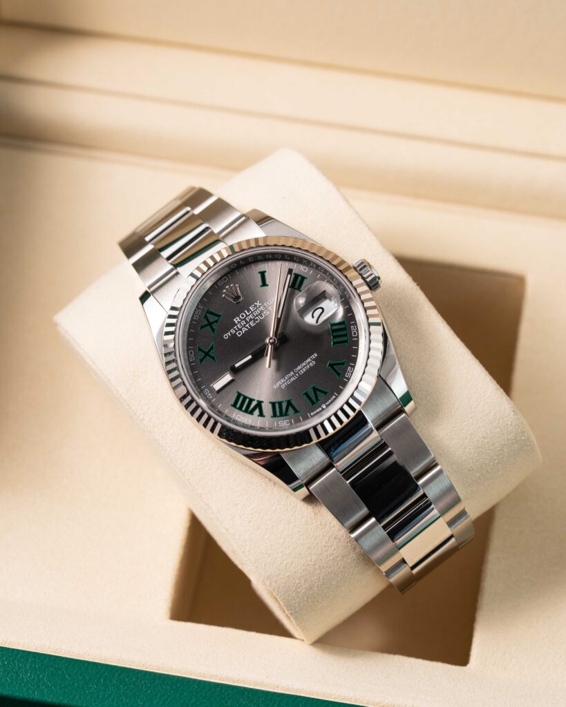 Rolex Datejust 126234 2025