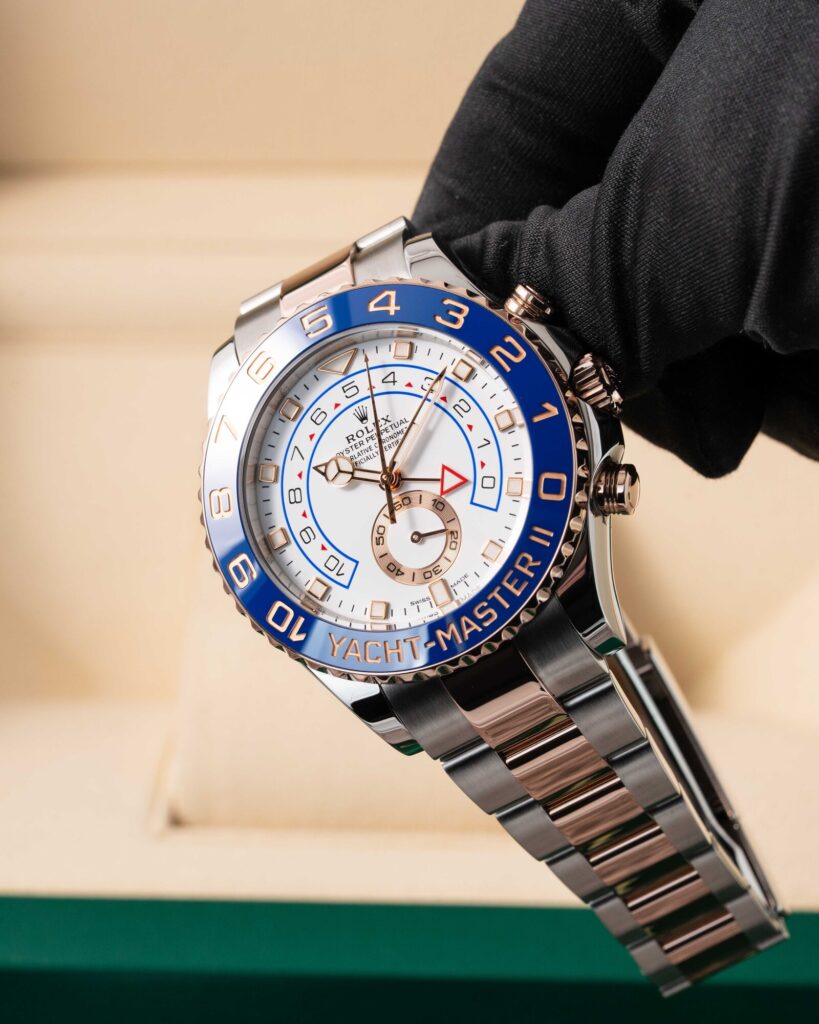 Rolex Yacht-Master II 116681 2021