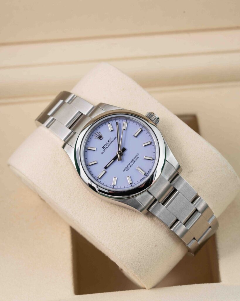 Rolex Oyster Perpetual 277200 2025