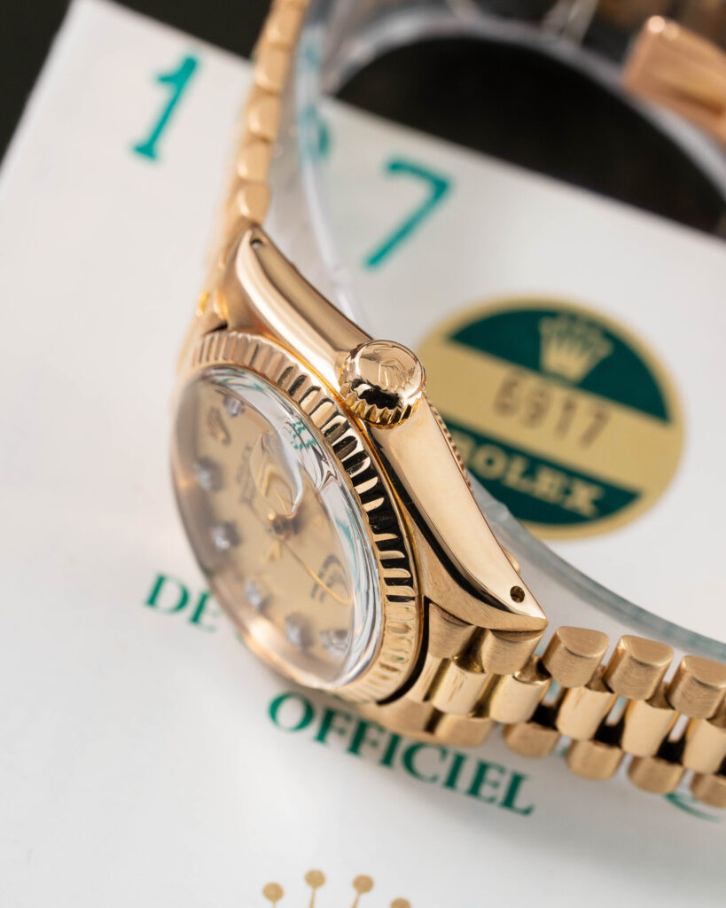 Rolex Datejust 6917 1984