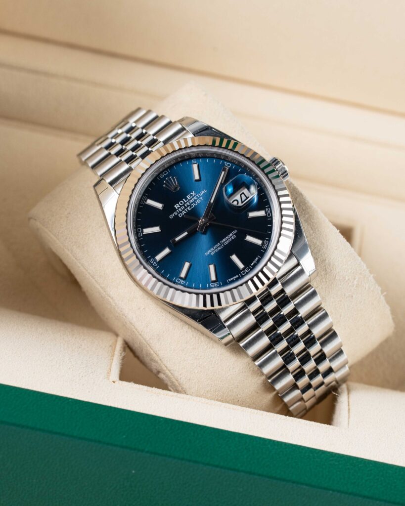 Rolex Datejust 41