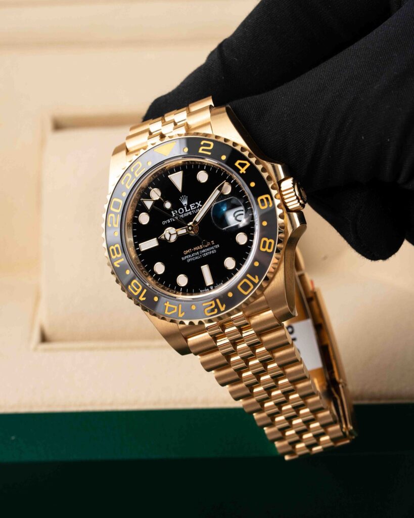 Rolex GMT-Master II 126718GRNR 2023