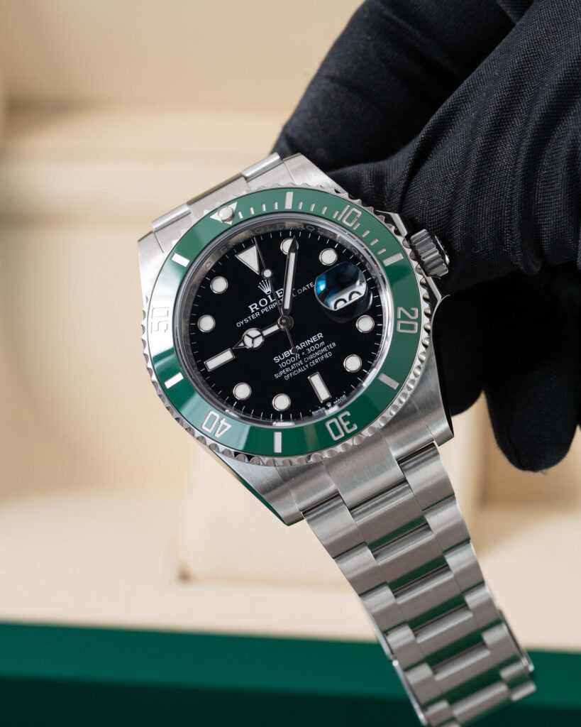 Rolex Submariner 126610LV 2023