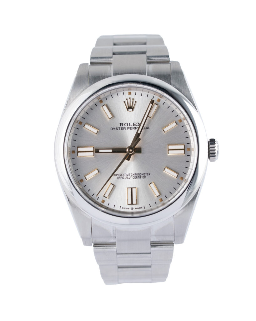 Rolex Oyster Perpetual 41