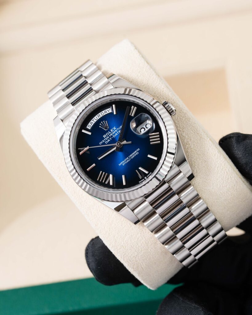 Rolex Day-Date 228239 2025