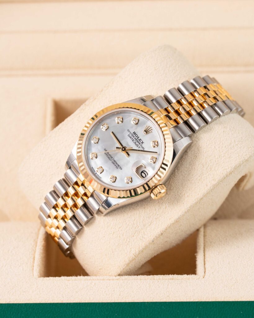 Rolex Datejust 278273 2025