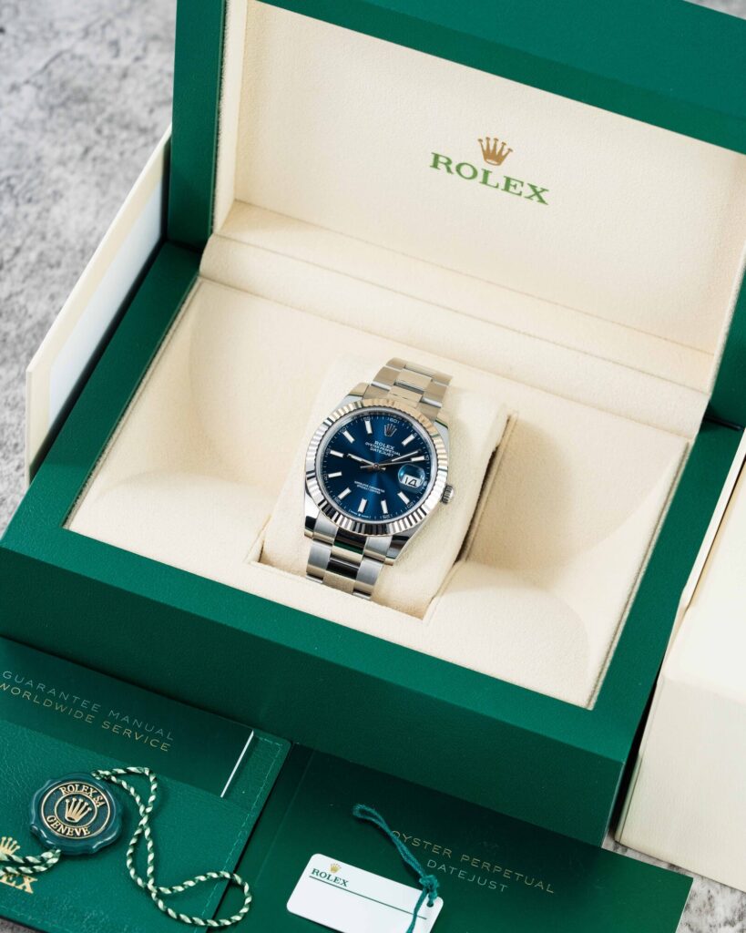 Rolex Datejust 126334 2022