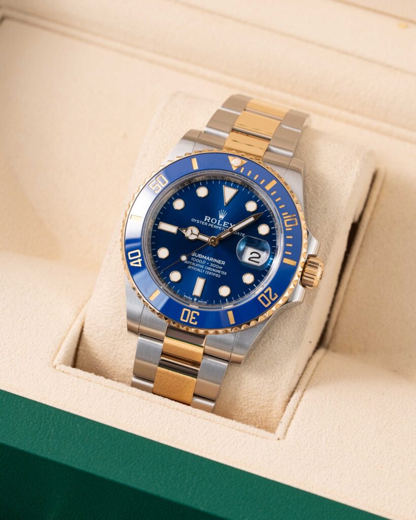 Rolex Submariner 126613LB 2022