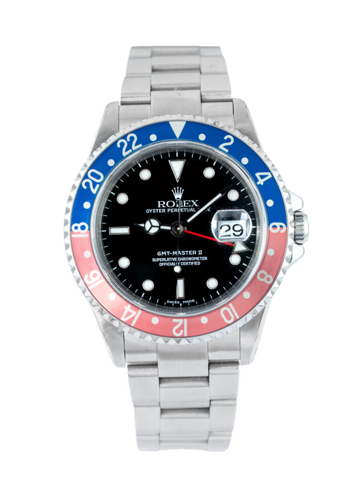Rolex GMT-Master II 16710 1999