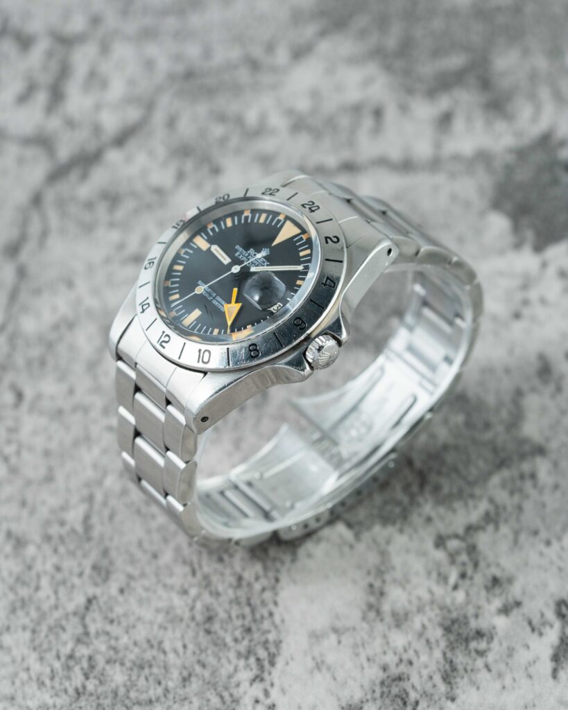 Rolex Explorer II 1655 1978