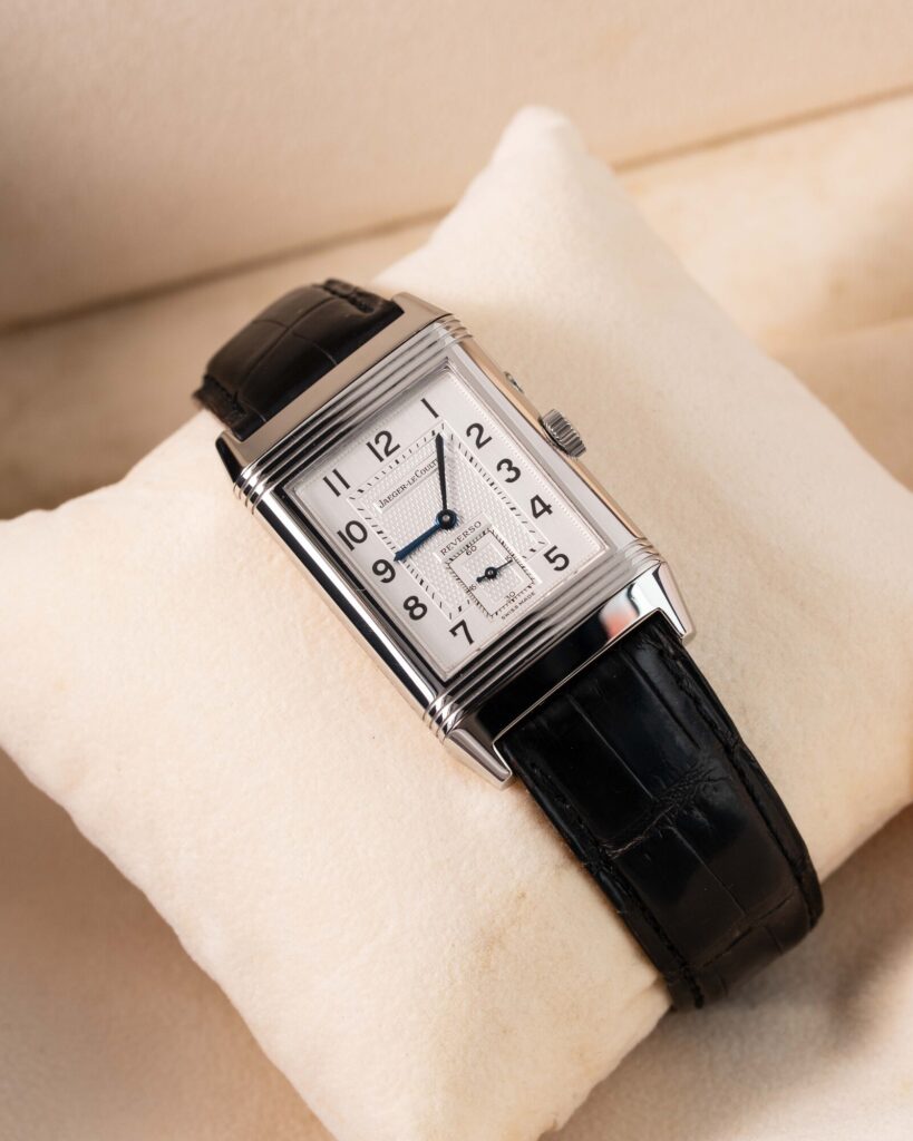 Jaeger-LeCoultre Reverso 270.8.54 2008