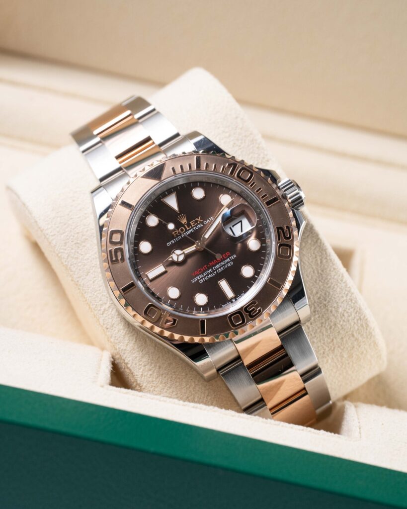 Rolex Yacht-Master