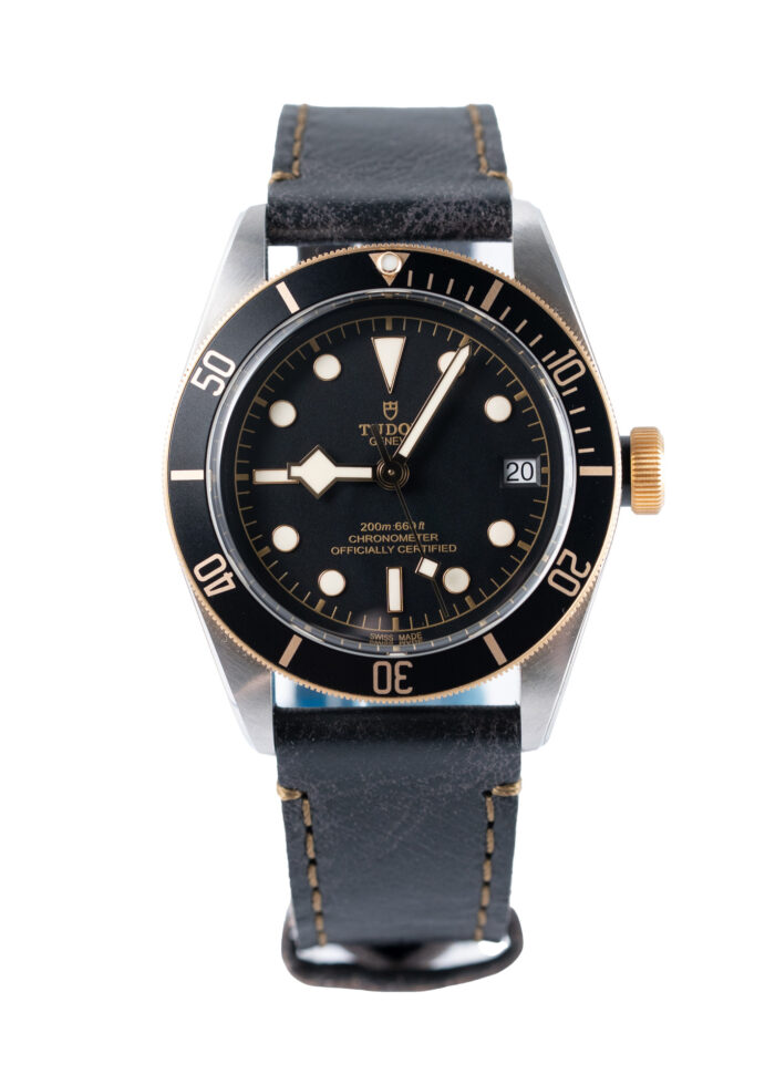 Tudor Black Bay