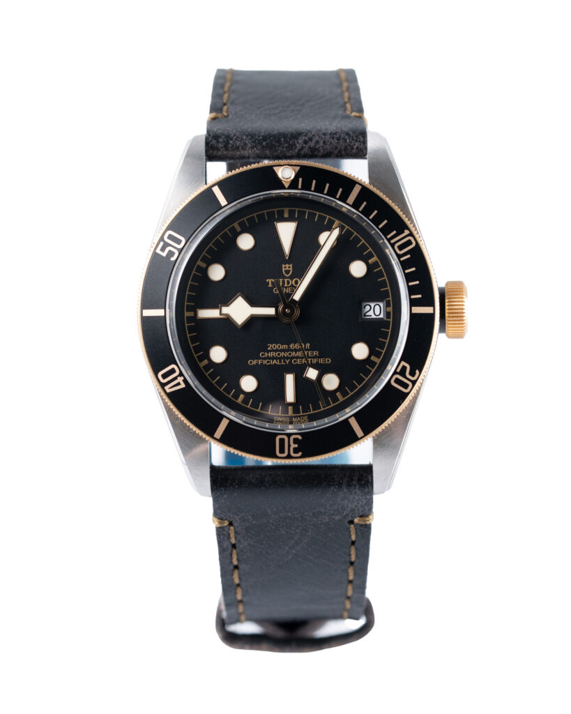 Tudor Black Bay
