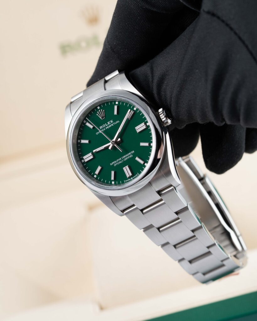 Rolex Oyster Perpetral 36