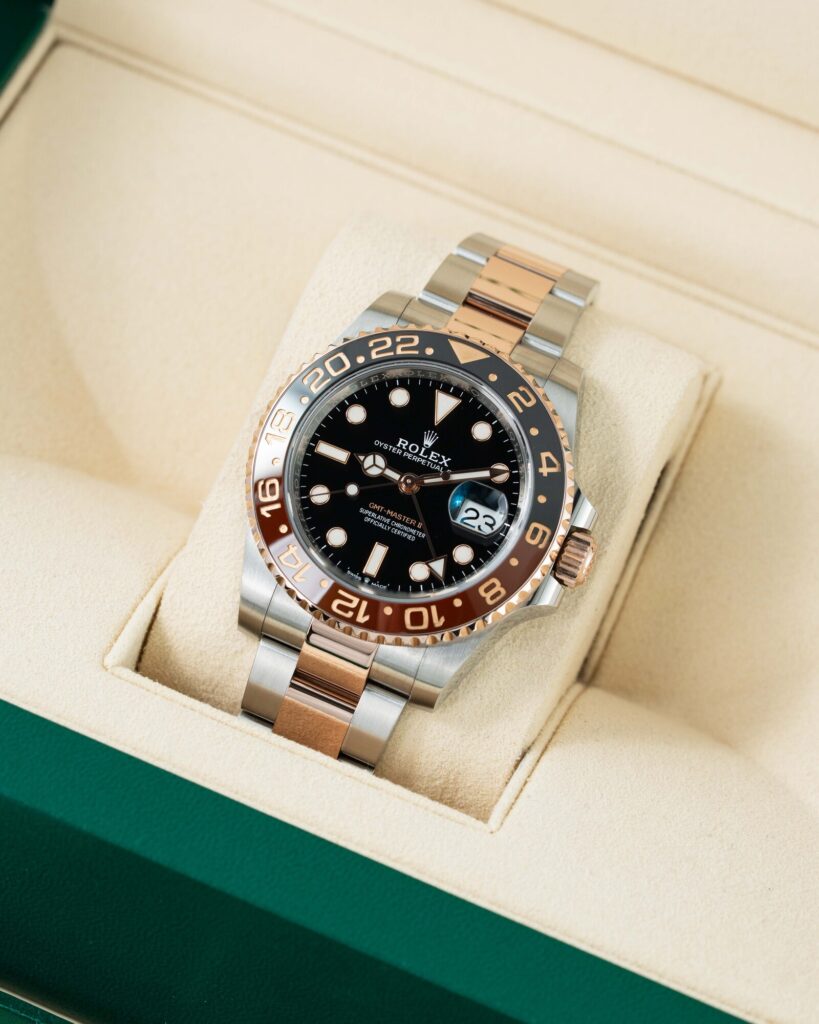 Rolex GMT-Master II 126711CHNR 2019