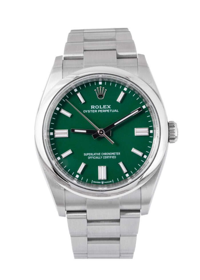 Rolex Oyster Perpetual 126000 2025