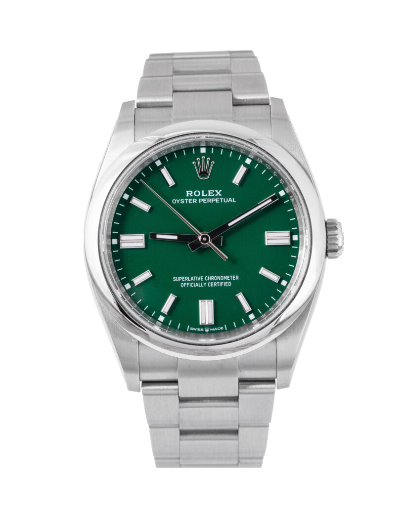 Rolex Oyster Perpetual 126000 2025