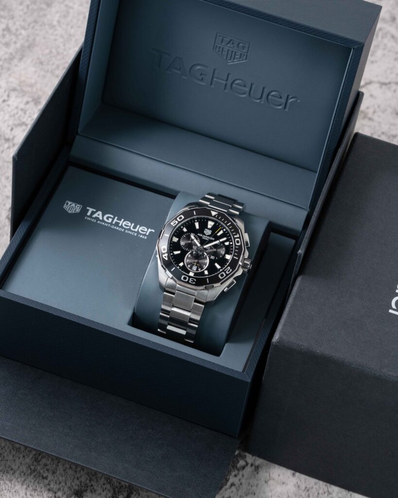 Tag Heuer Aquaracer 300M CAY111A 2020