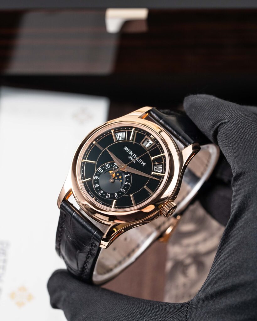 Patek Philippe Annual Calendar 5205R-010 2022