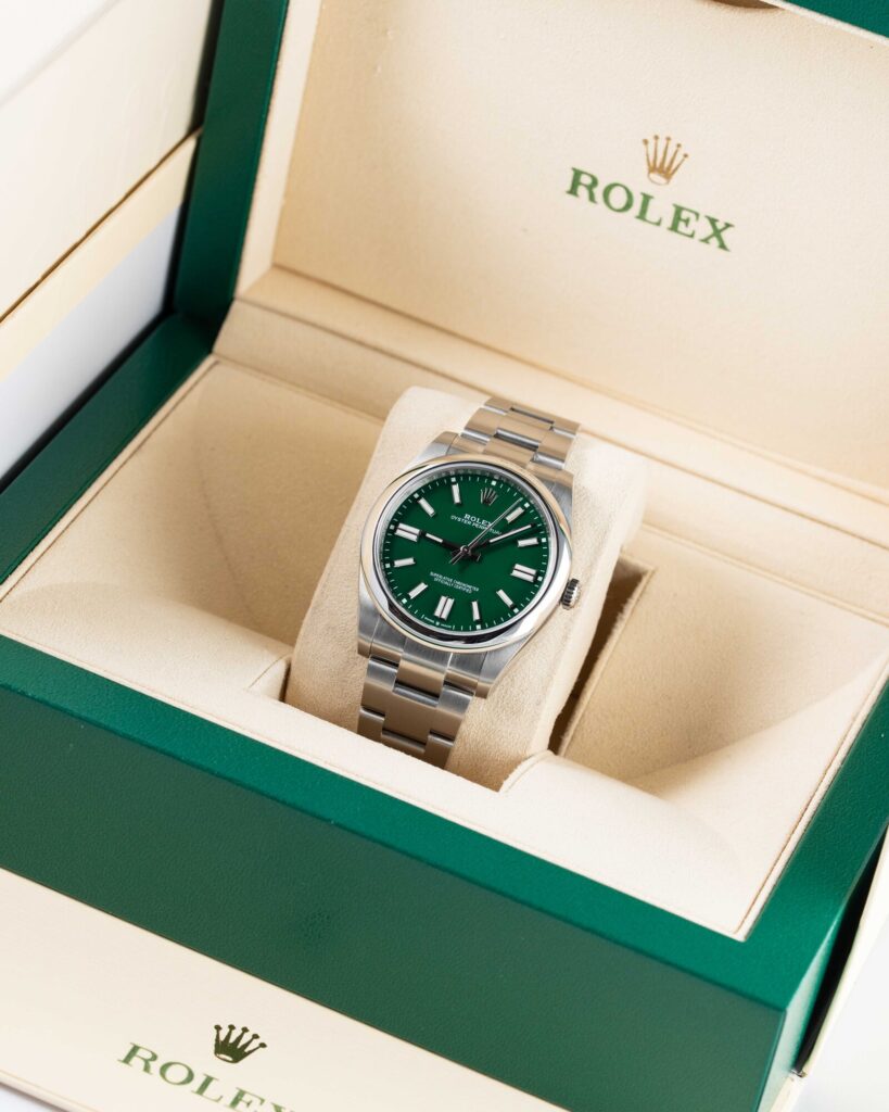 Rolex Oyster Perpetual