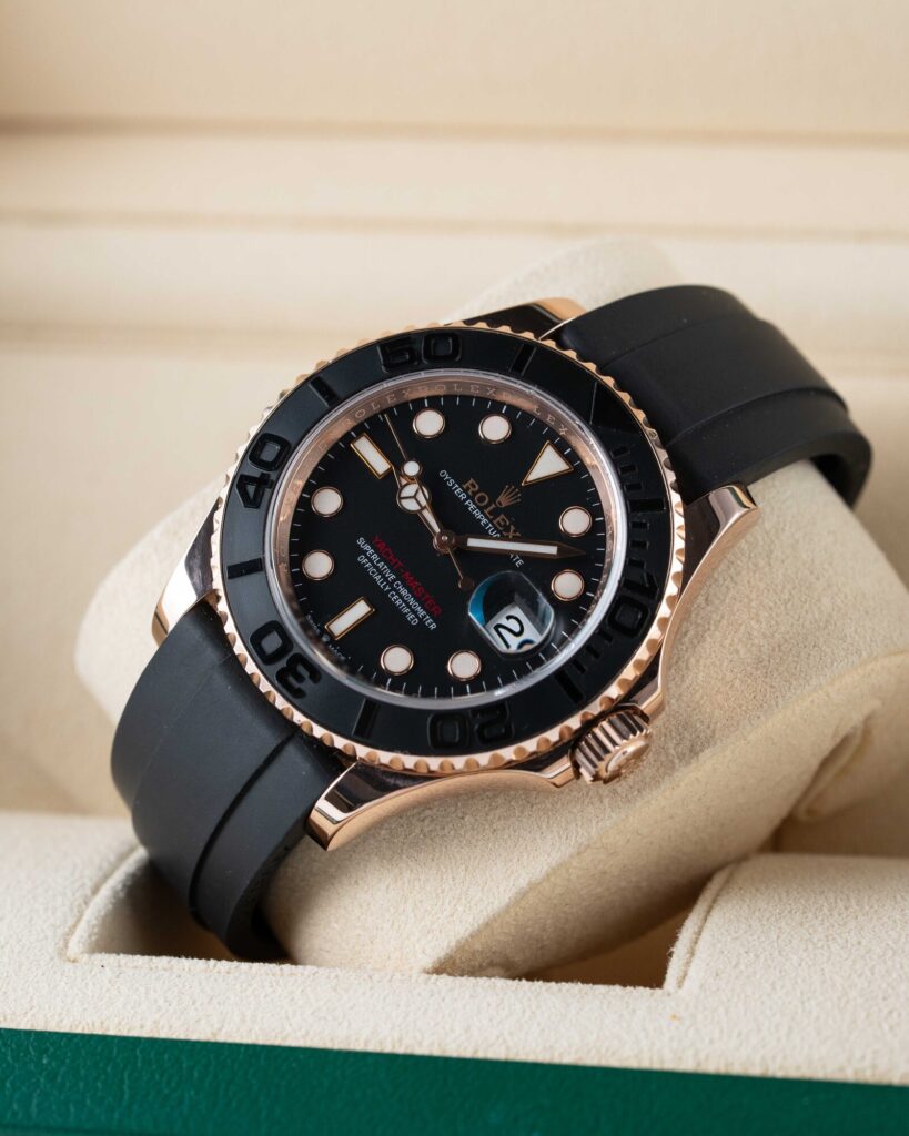 Rolex Yacht-Master