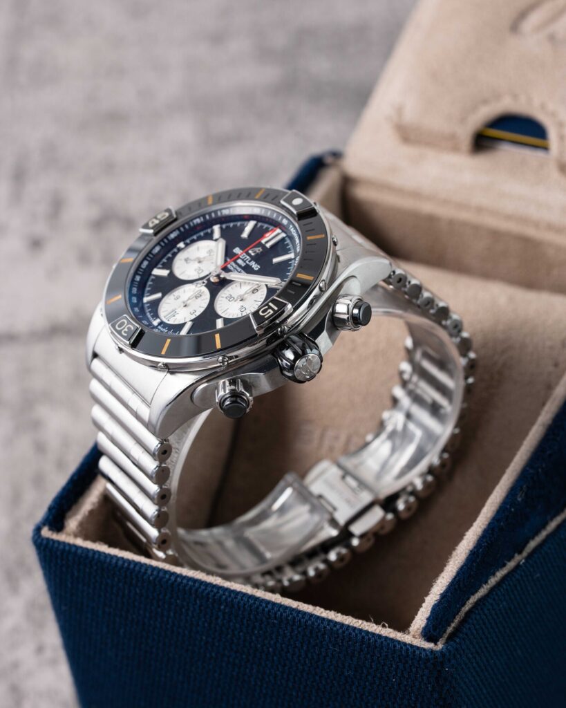 Breitling Super Chronomat B01 44 AB0136 2022