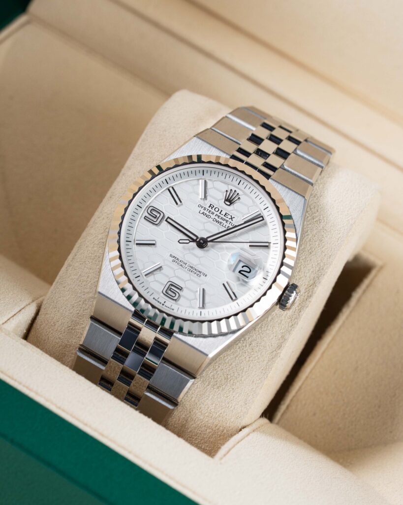 Rolex Land-Dweller