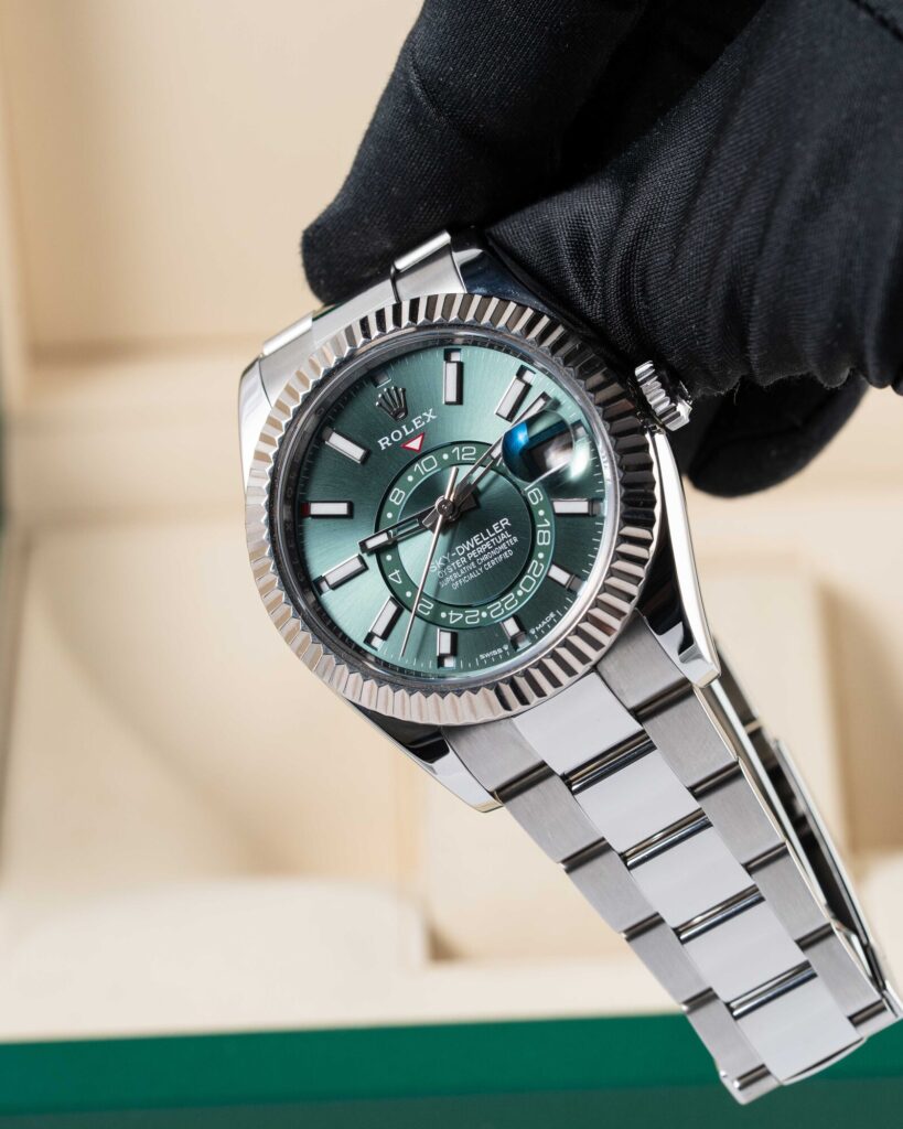 Rolex Sky-Dweller