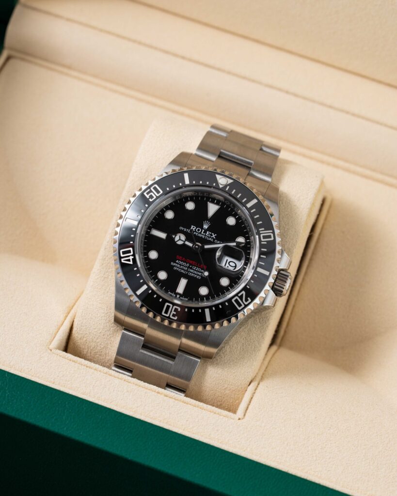 Rolex Sea-Dweller 126600 2018
