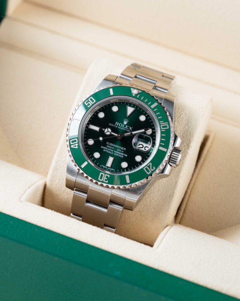 Rolex Submariner