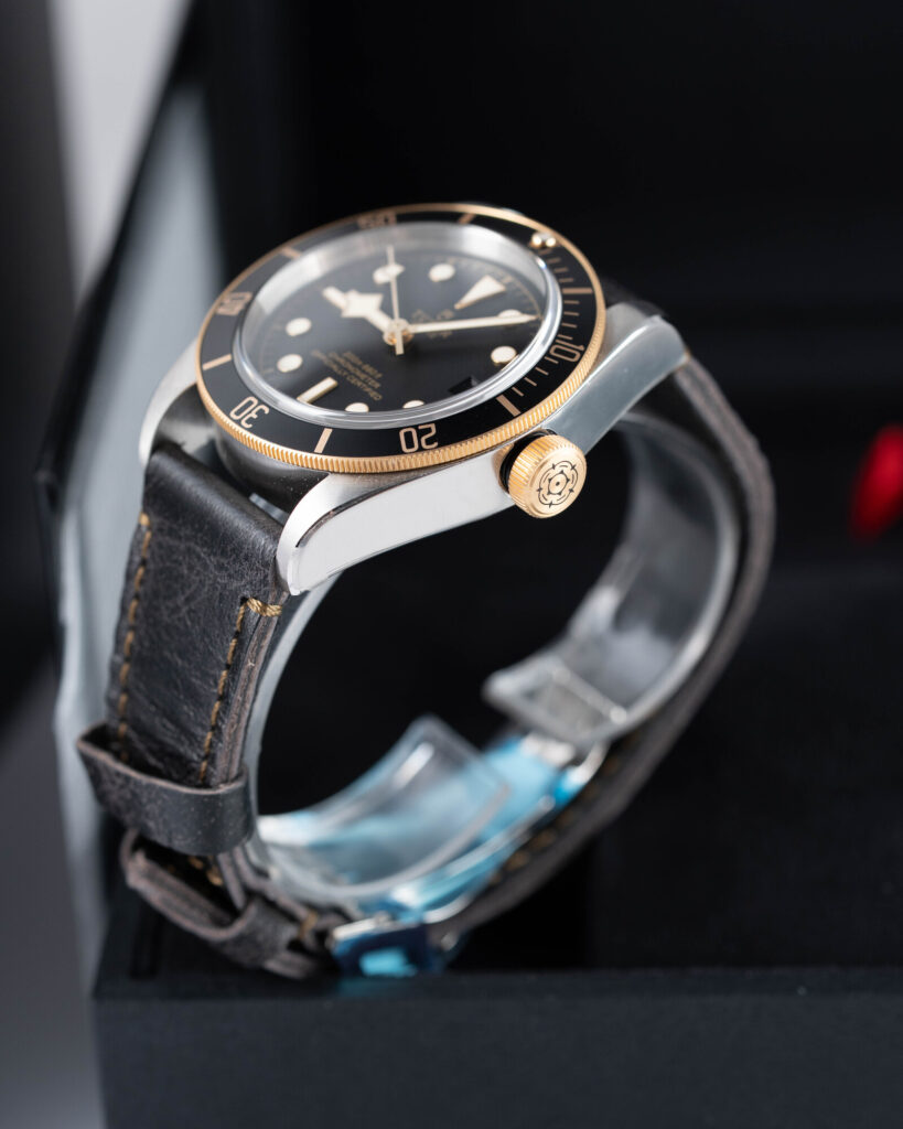 Tudor Black Bay