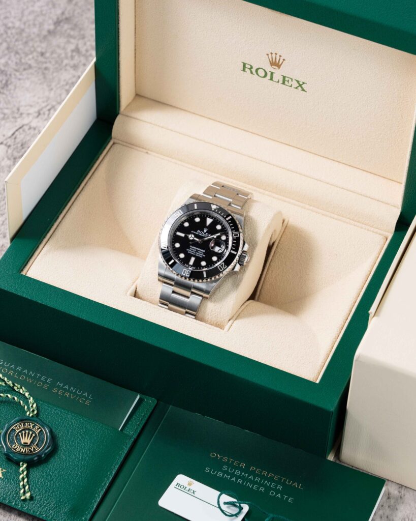 Rolex Submariner 126610LN 2024