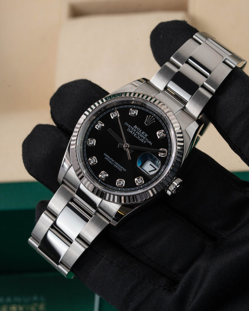 Rolex Datejust 126234 2023