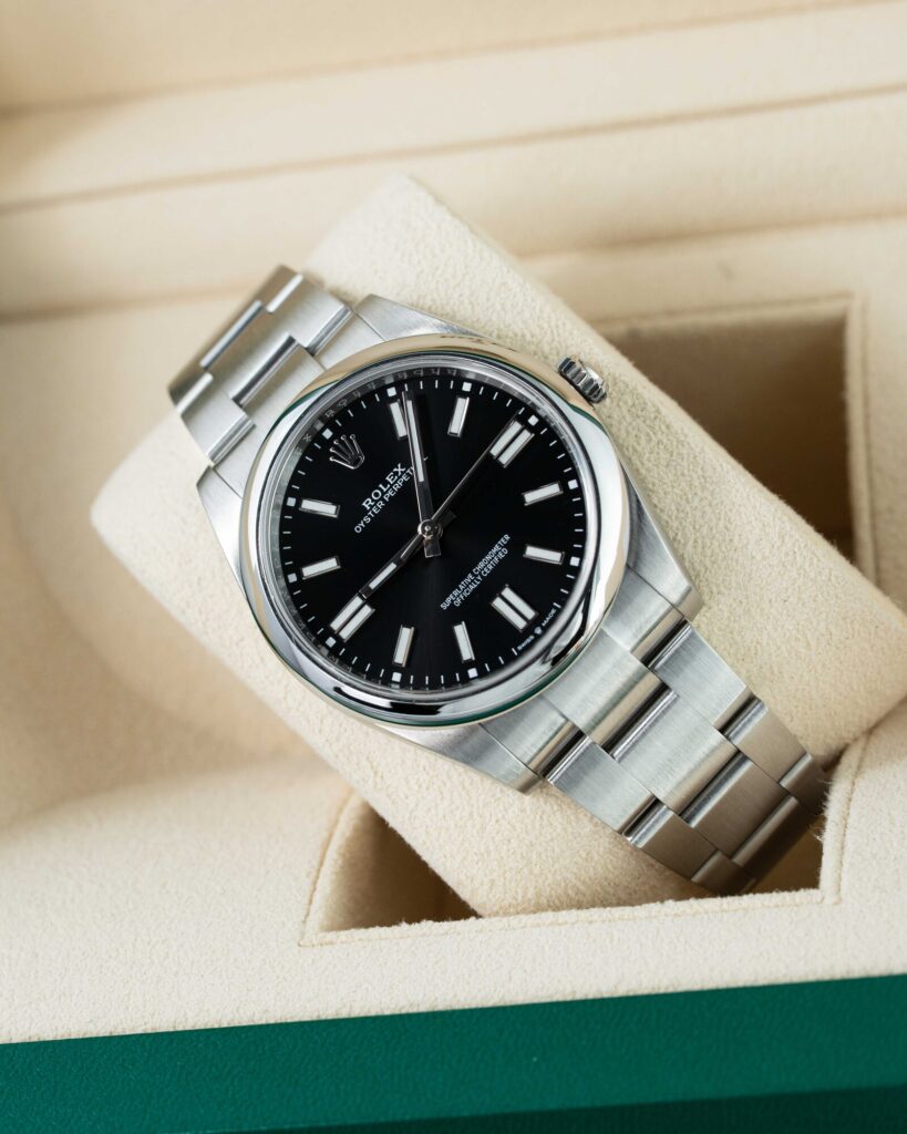 Rolex Oyster Perpetual 124300 2023